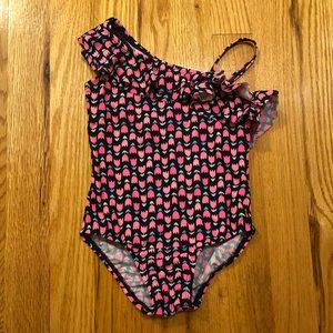 Girls bathing suit, size 3T
